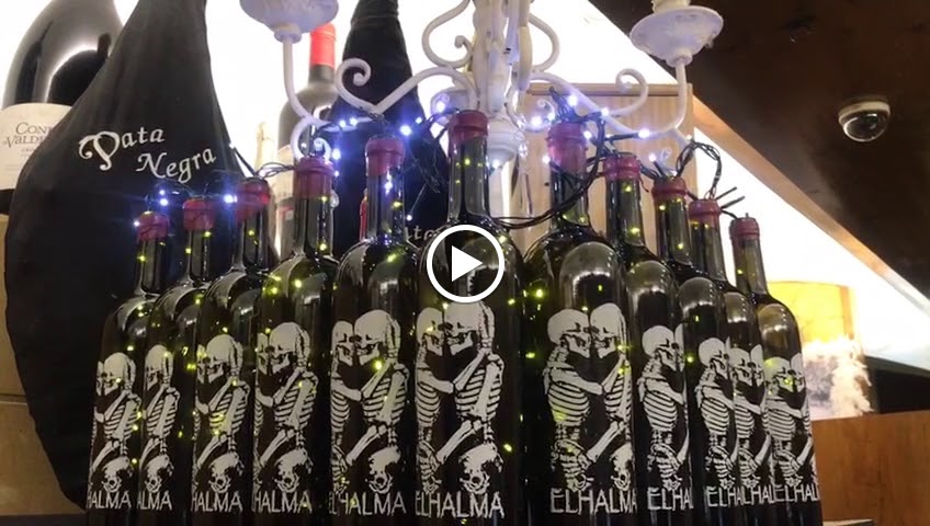 Restaurante Jamonero Pata Negra — Videos