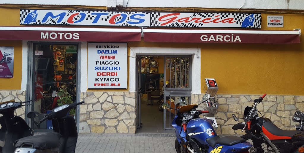 Motos Garcia