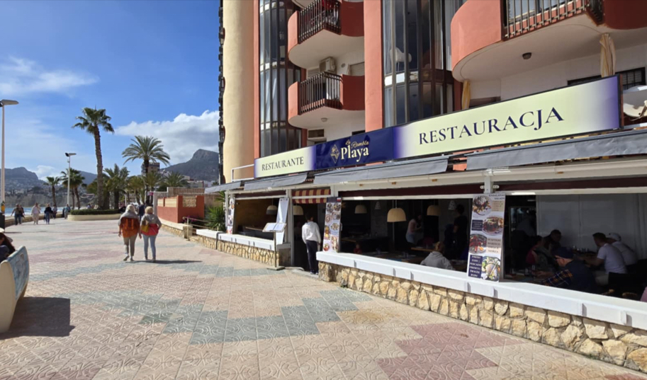 La Rambla PLAYA Restaurante
