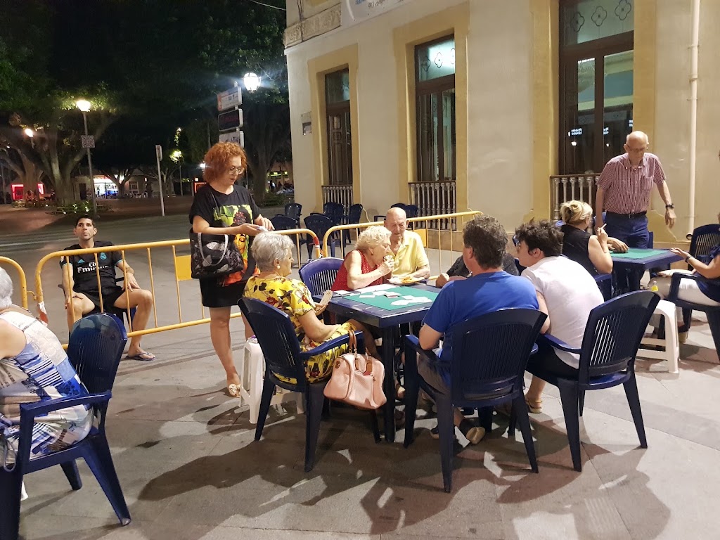 Casino de Almoradi — Ambiente