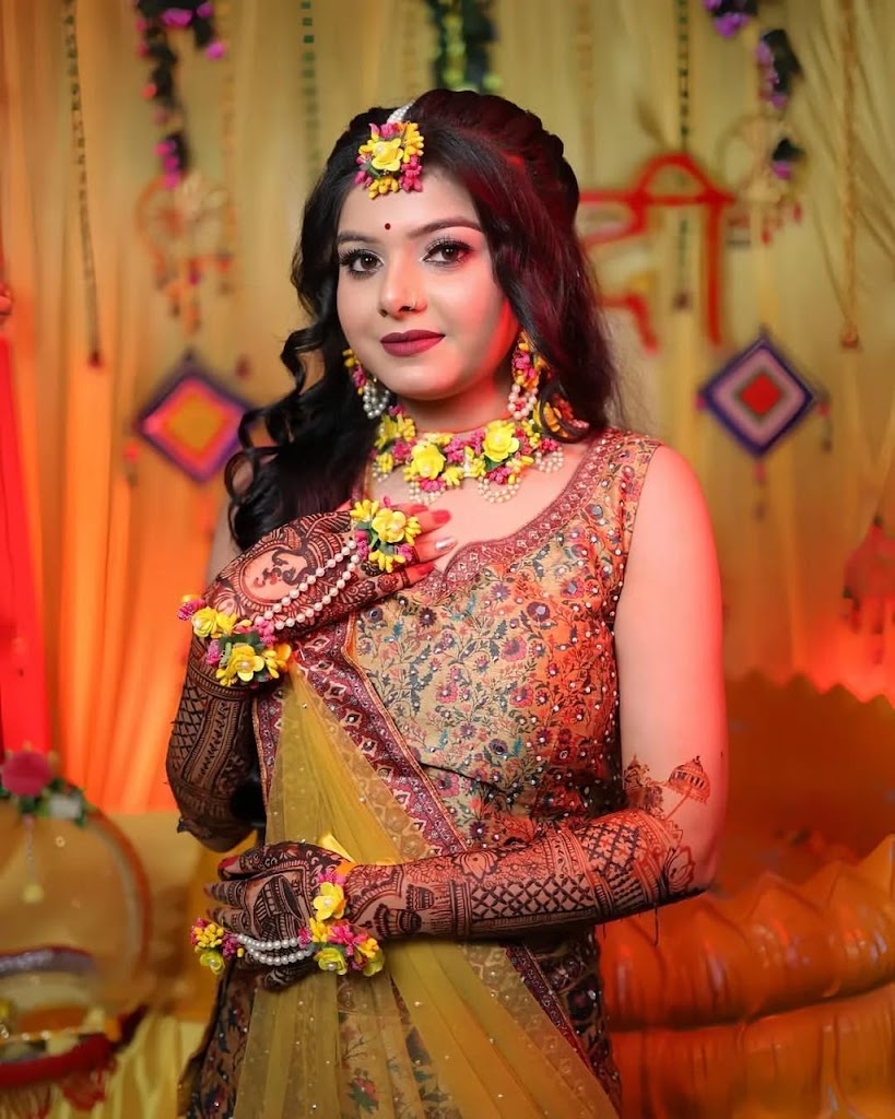 Monika S Beauty Salon Academy