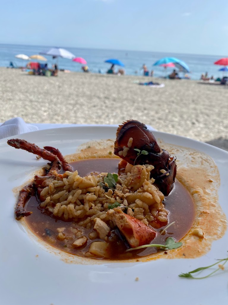 Restaurante Los Moriscos — Comida y bebida