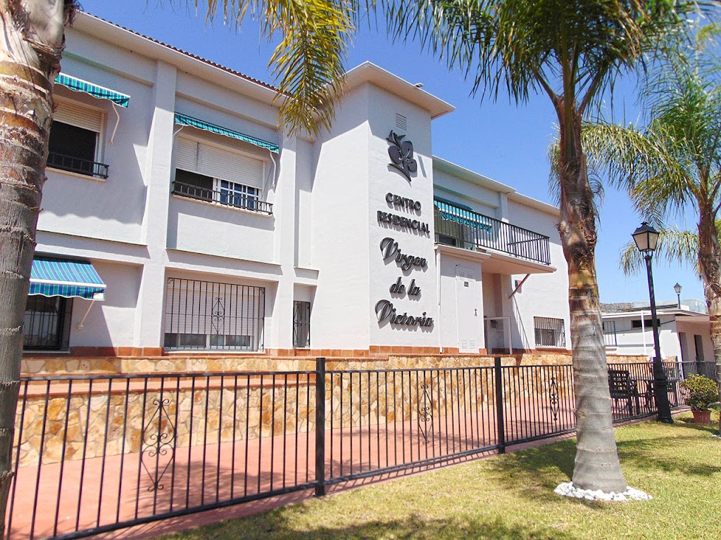 Centro Residencial Virgen de la Victoria — Exterior