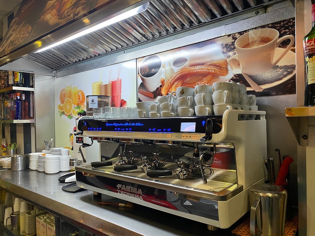 Restaurante Reina Sofia