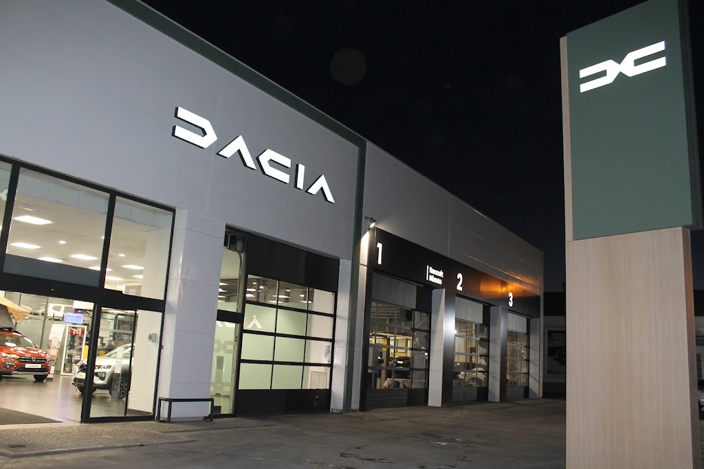 Dacia Zaragoza - Leomotor Cogullada