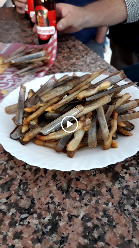 Camino Sevilla — Comida y bebida