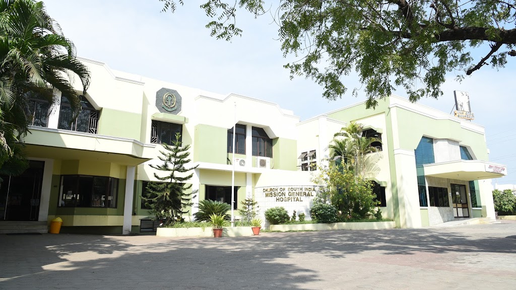 CSI Mission General Hospital