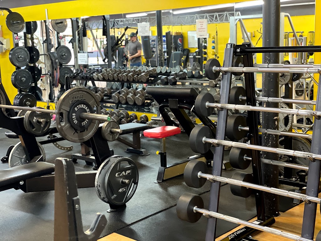  Fitness Rx 24/7 Gym Easton