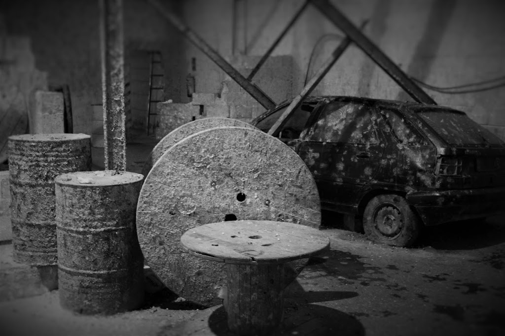 MEGAZONA ALICANTE - Centro de juego de Paintball Indoor y Laser Tag