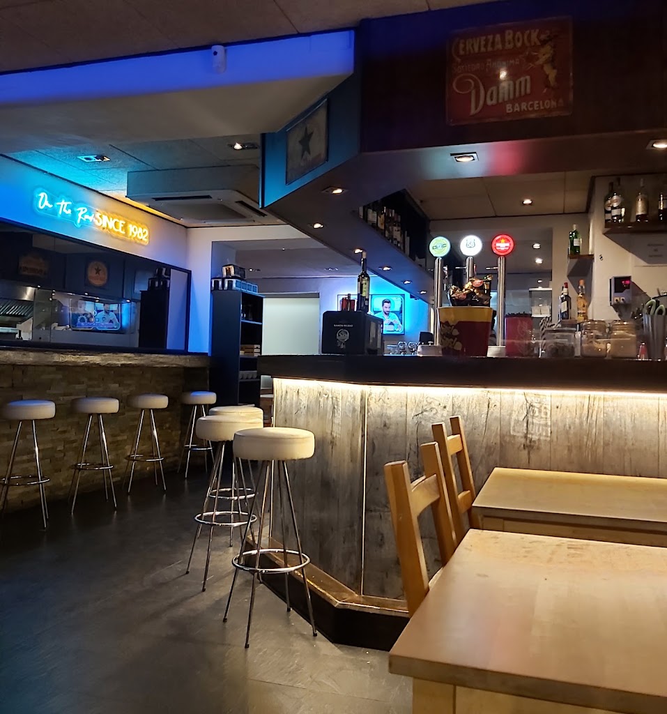 CDF 58 BAR — Ambiente