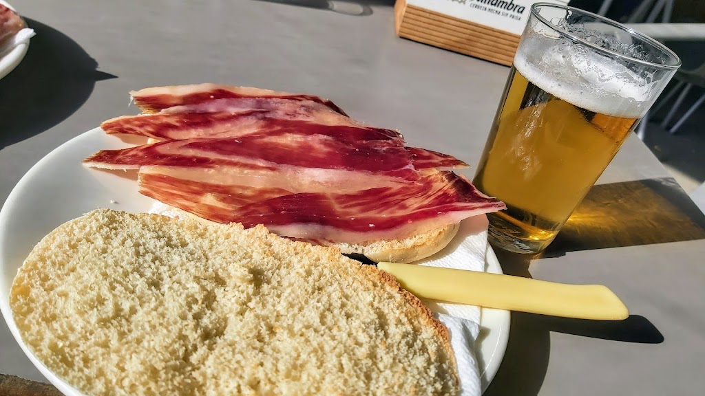 Bar Cooperativa "EL PIPA" — Prosciutto