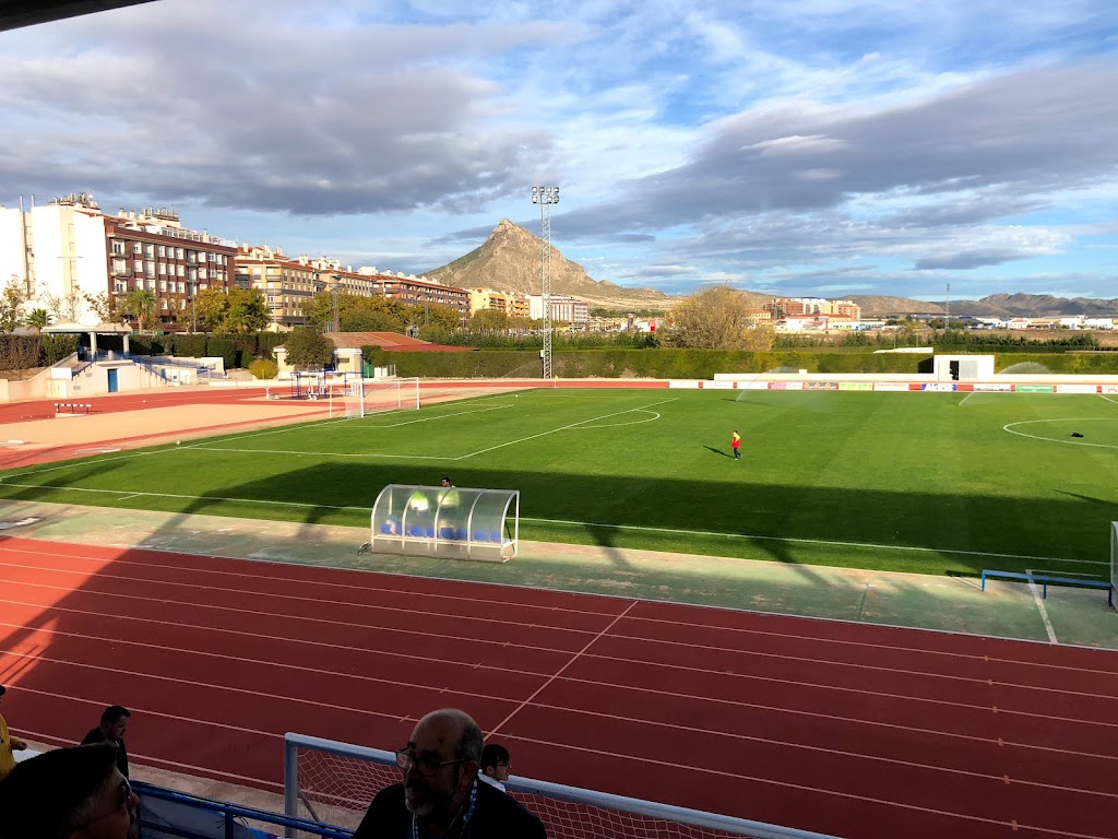 Polideportivo la Hoya