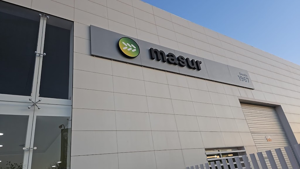 Grupo MASUR - Ecija