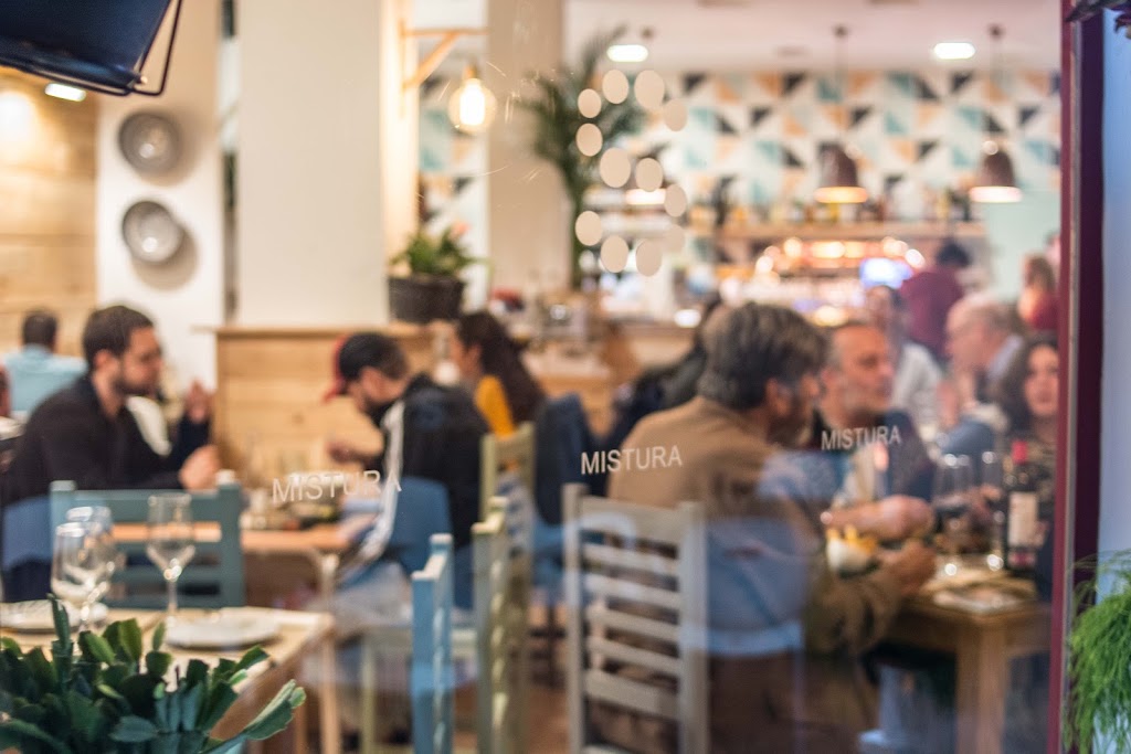 Restaurante Mistura — Ambiente
