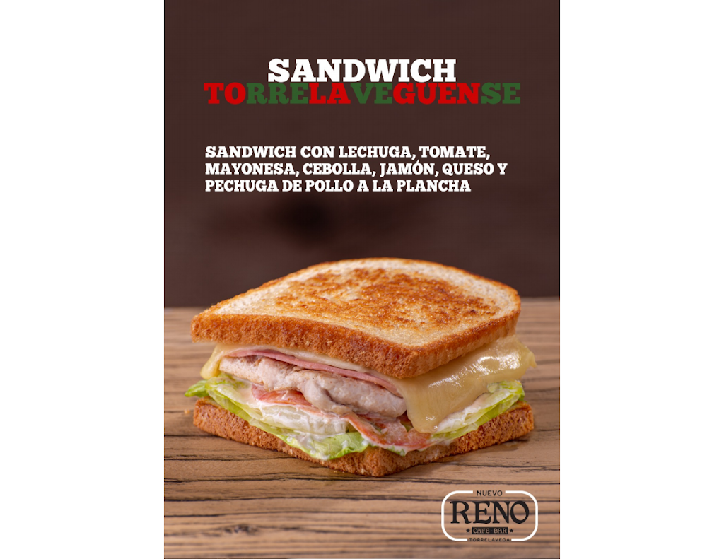 Nuevo Reno — Del propietario