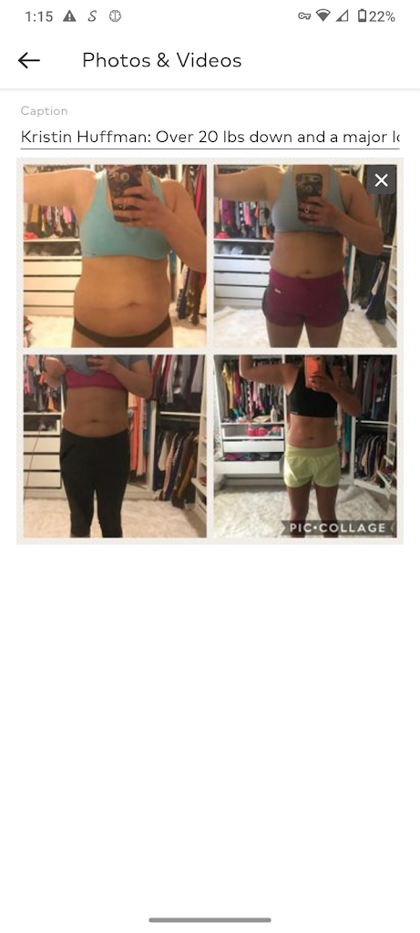  Incomparable Fitness