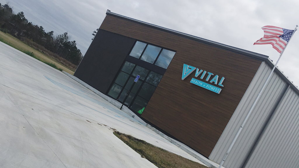  Vital Health + Fitness