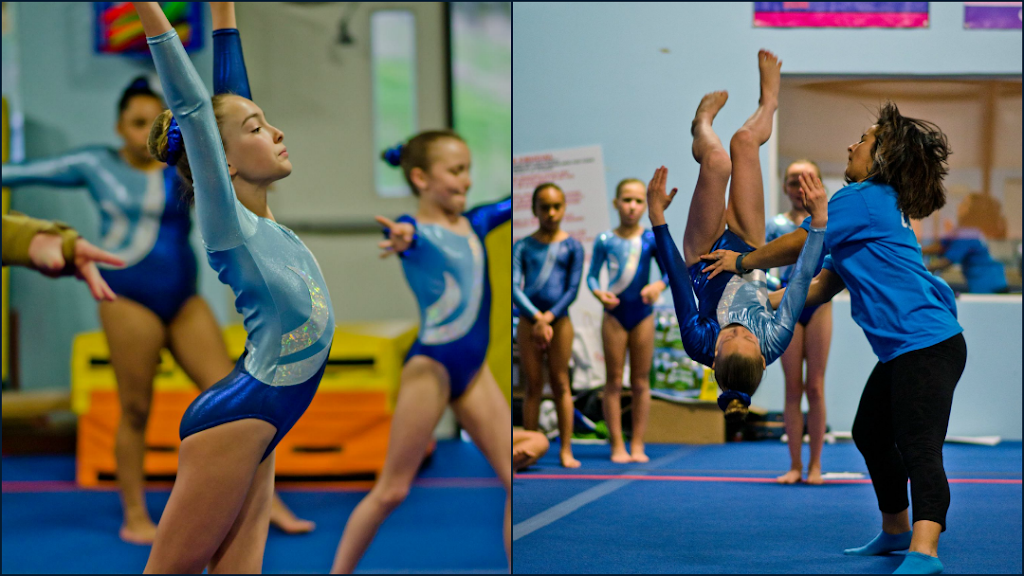  Hampton Gymnastics East