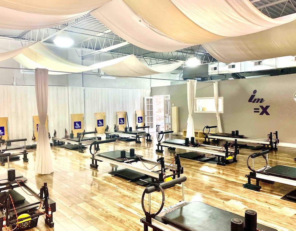  IM=X Pilates & Fitness