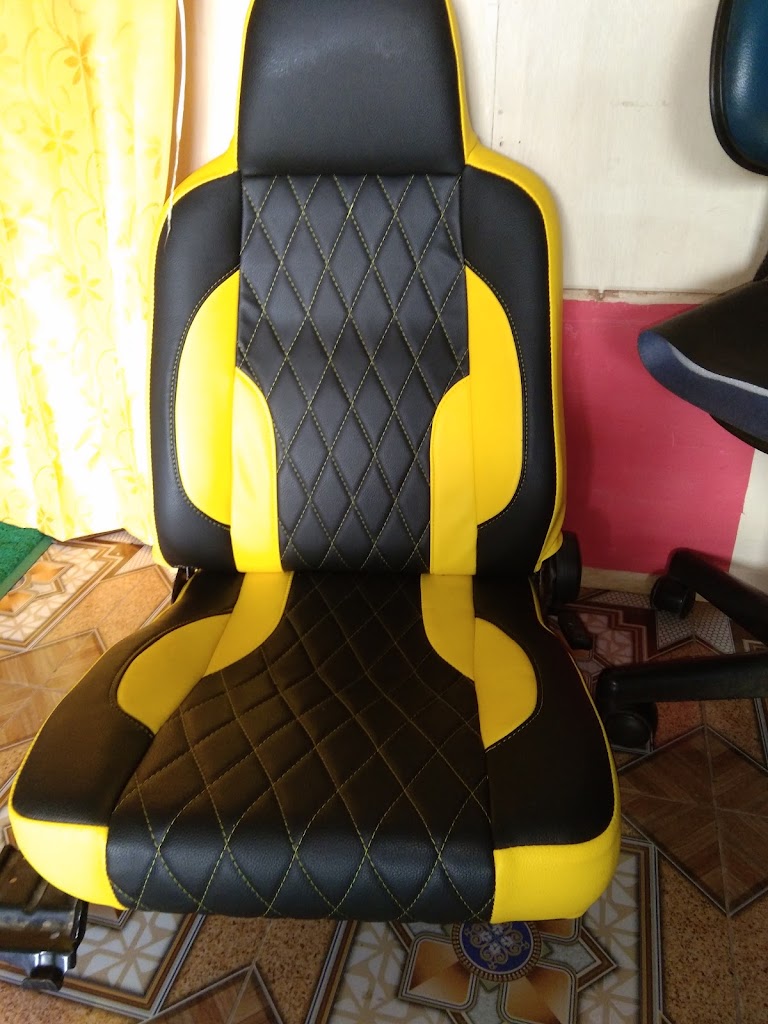 Variasi jok mobil