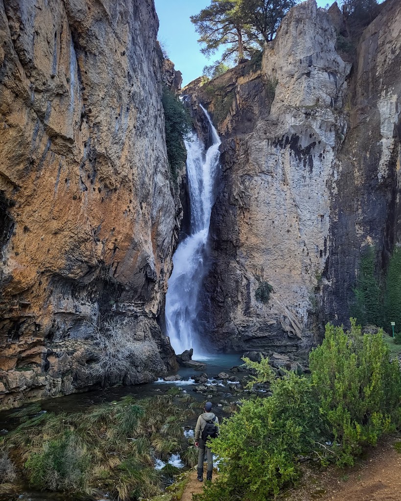 Salto de los Organos