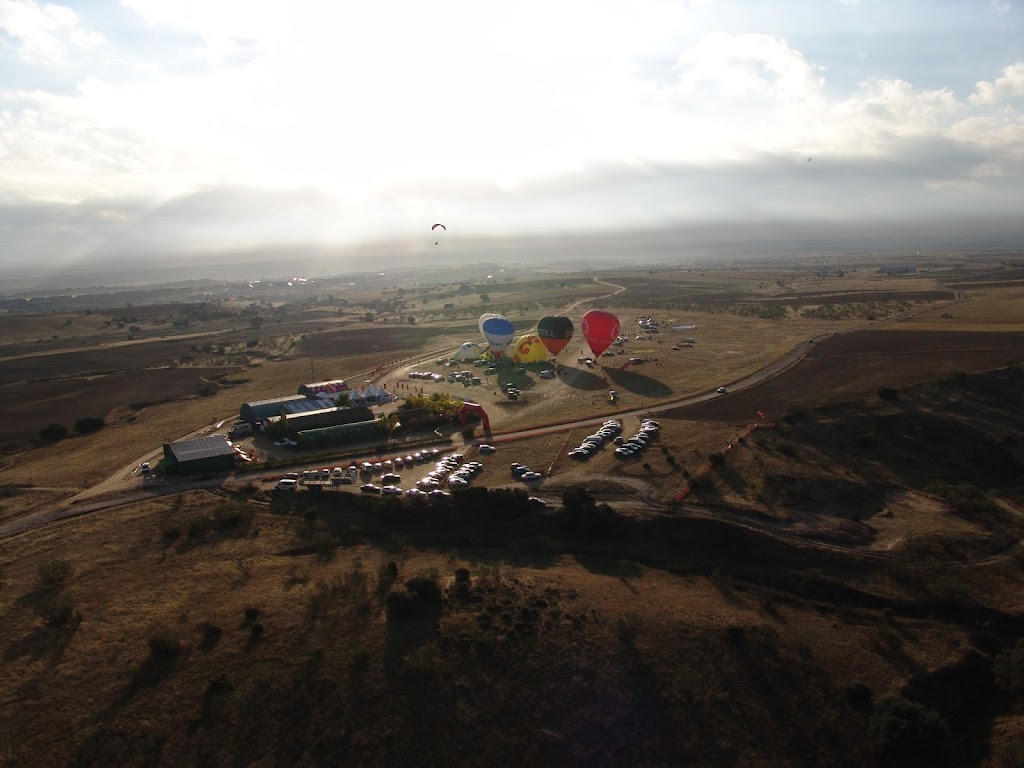 Aerodromo Villanueva del Pardillo