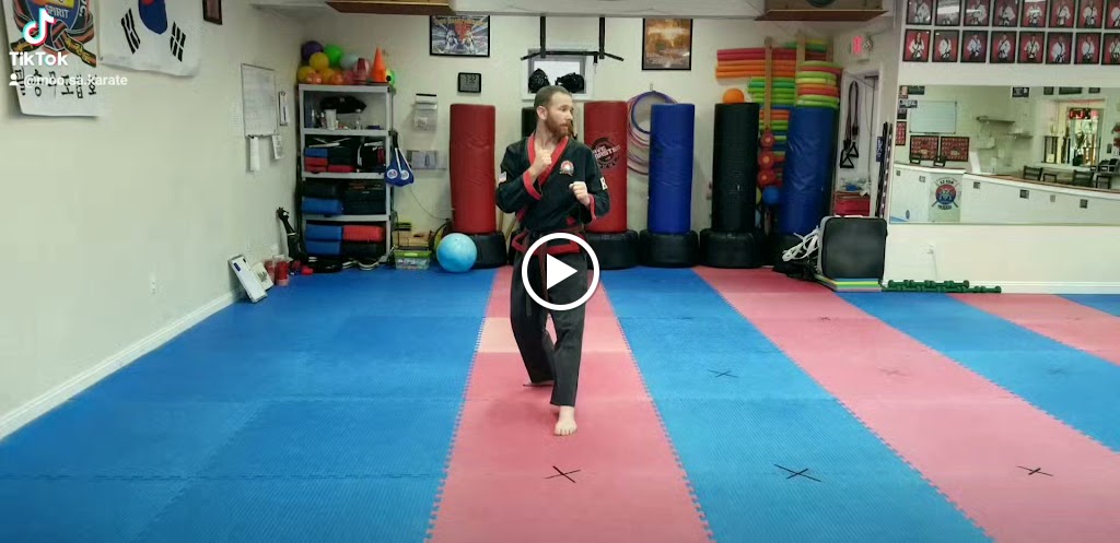  Gary Quillen's Moo Sa Black Belt Academy