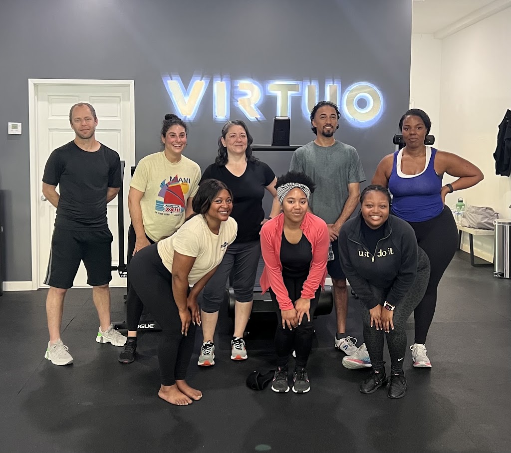  Virtuo Personal Training - Gym - Group Fitness & Nutrition Coaching