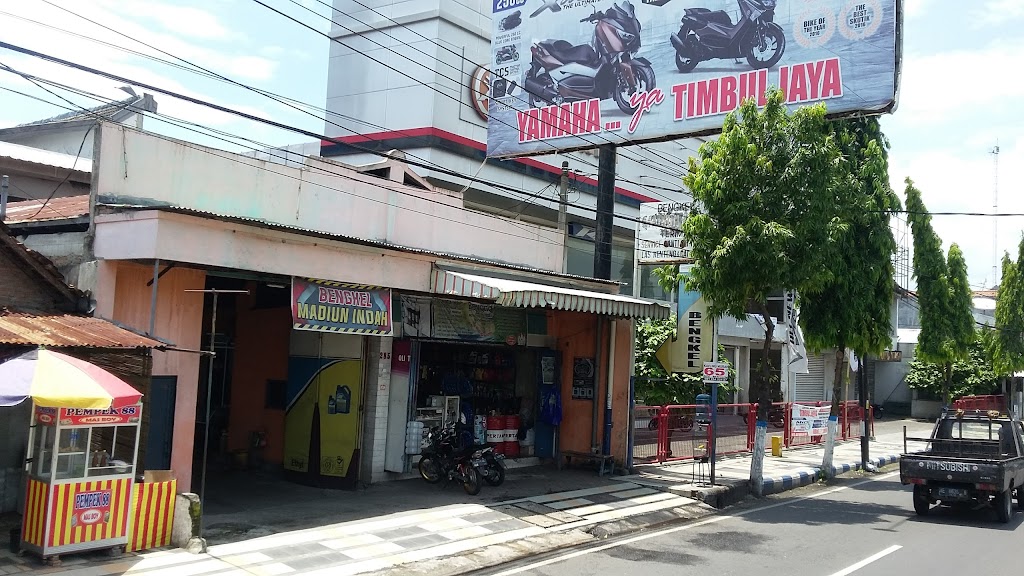 Bengkel Madiun Indah