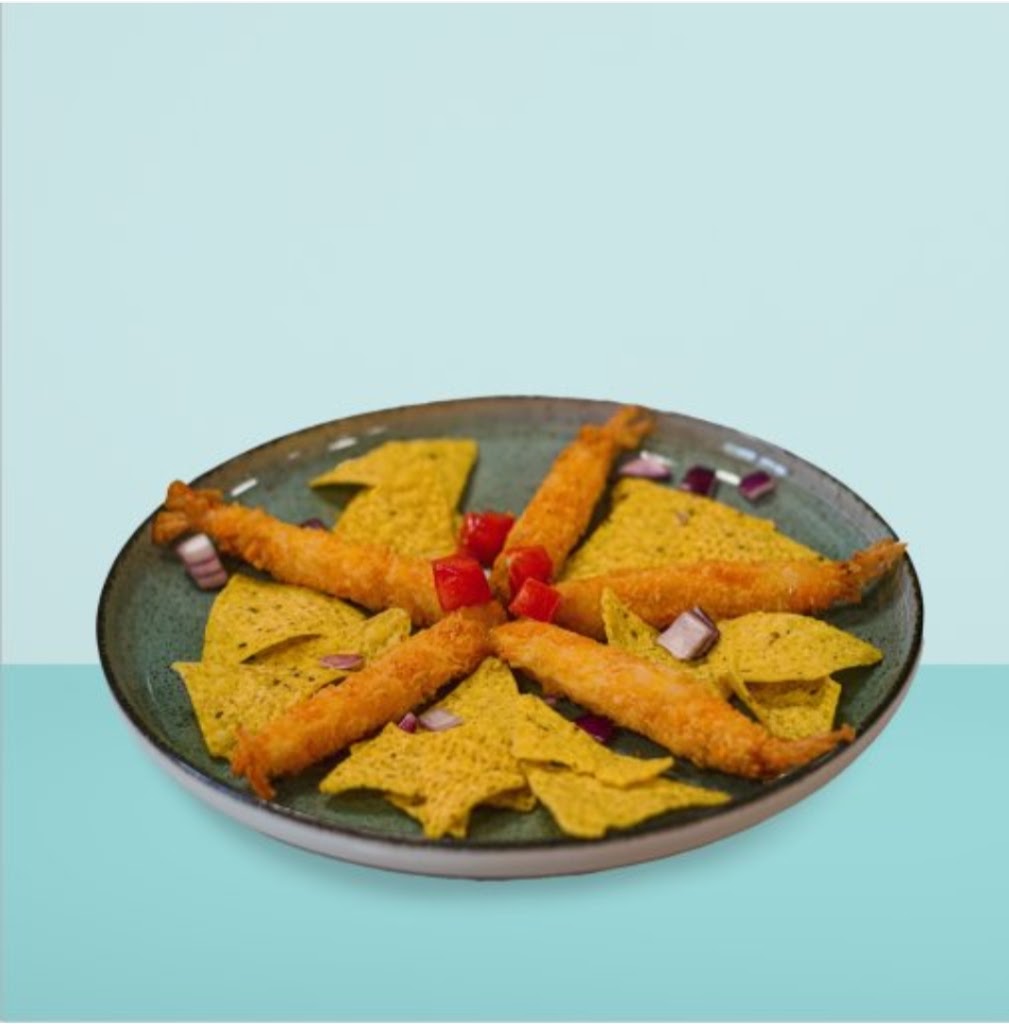 Burrifornia Surf Cafe — Nachos