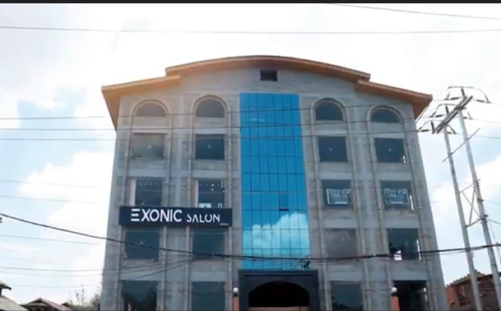Exonic Salon Kashmir