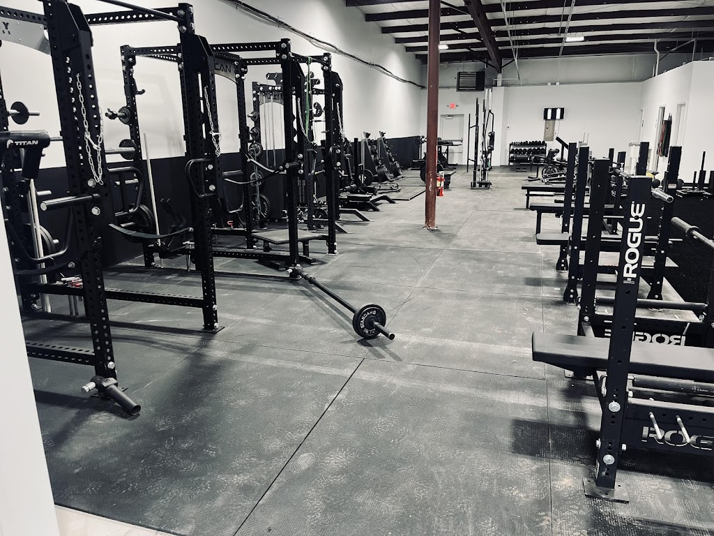  Iron Performance Strength and Conditioning