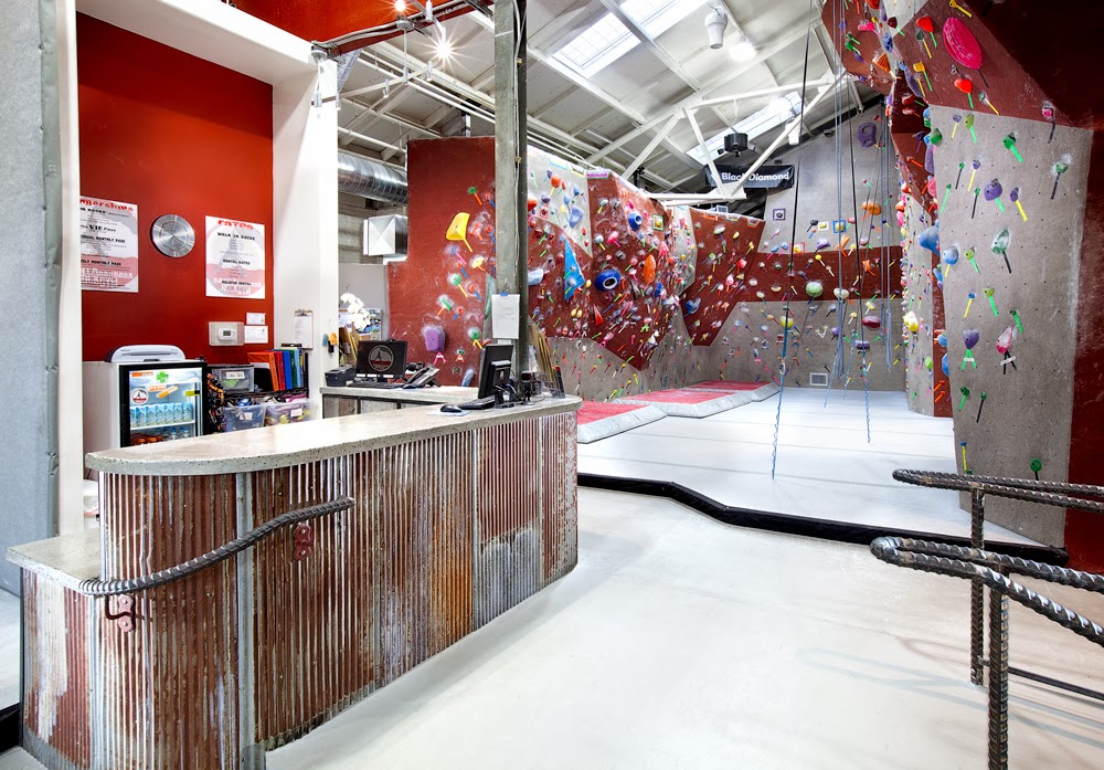  Santa Barbara Rock Gym