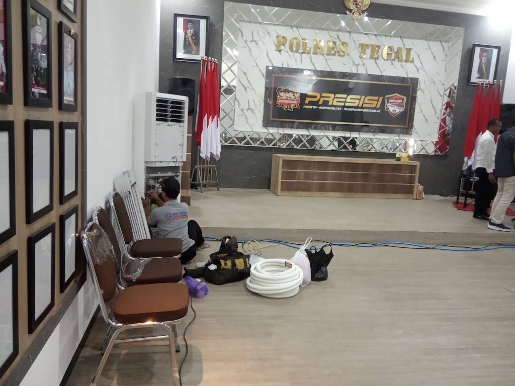 PRIMA TEKNIK SERVICE AC