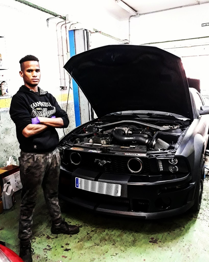 TALLERES MULTIMOTOR SL