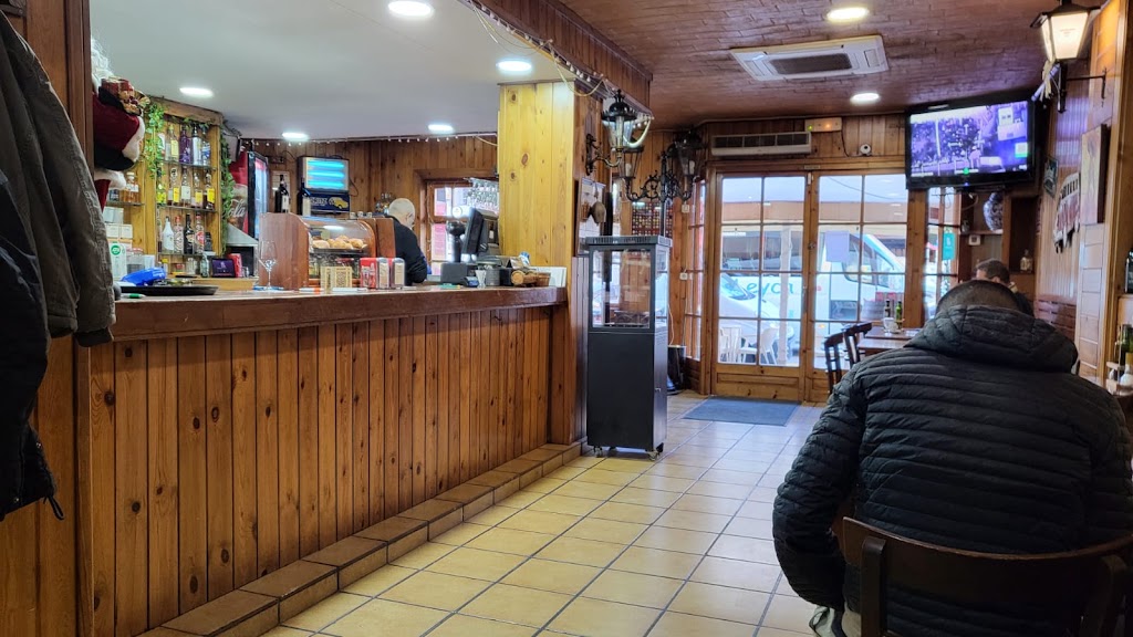 Restaurante El Rincon de La Tapa — Ambiente