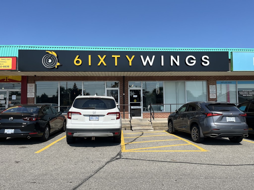 6IXTY WINGS