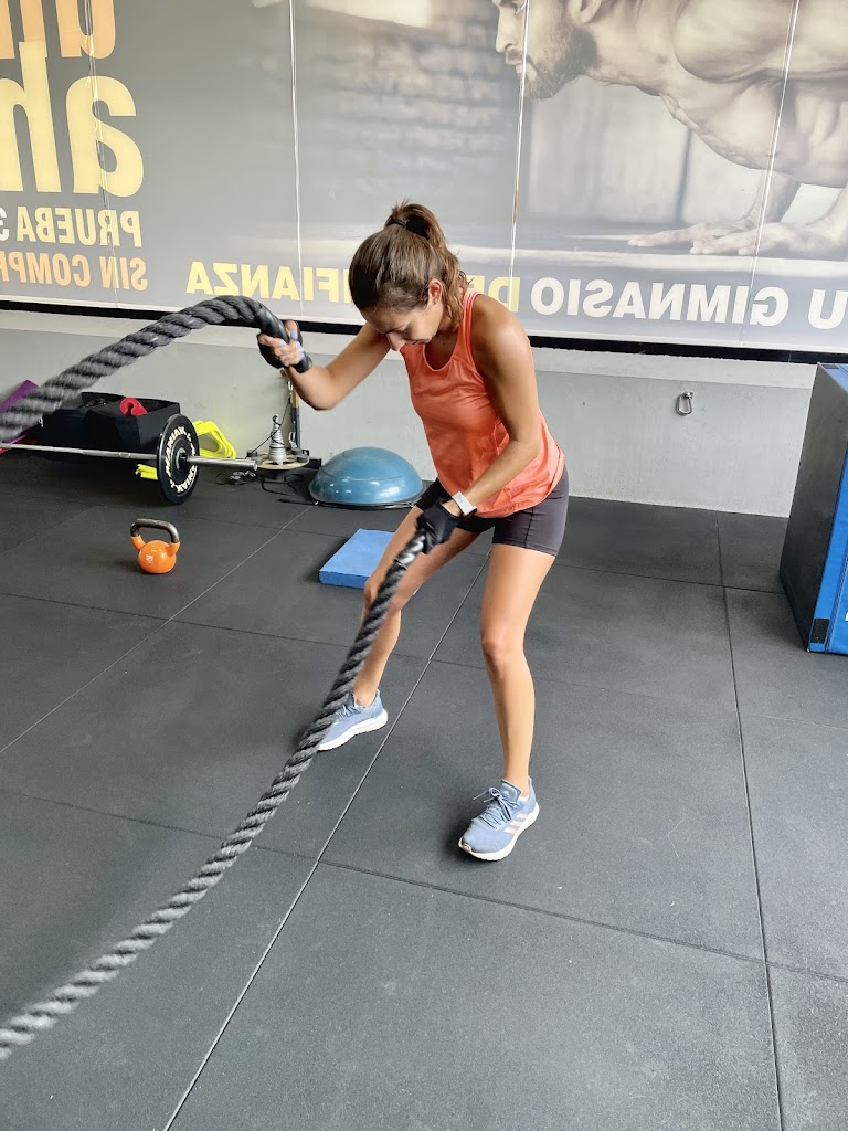 FC ENFORMA TOMARES | Entrenamiento personal y crosstraining