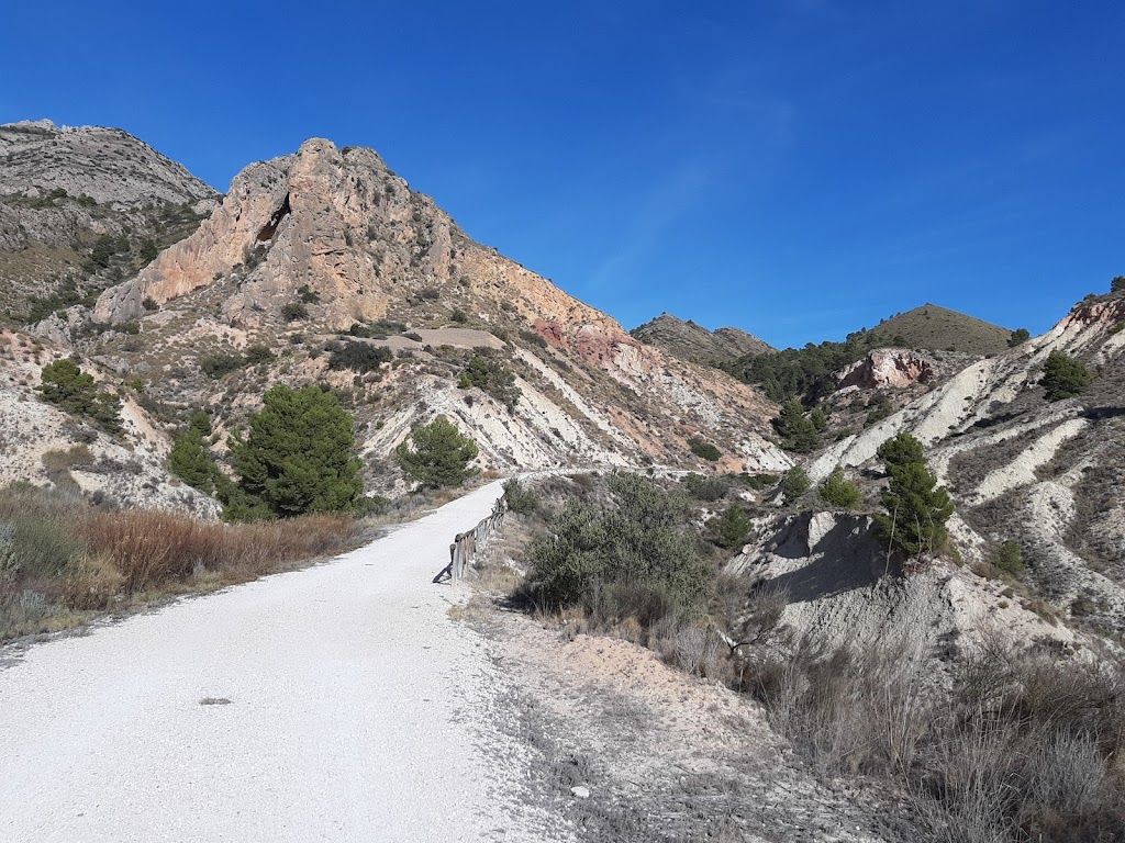 Camino Natural Via Verde del Maigmo