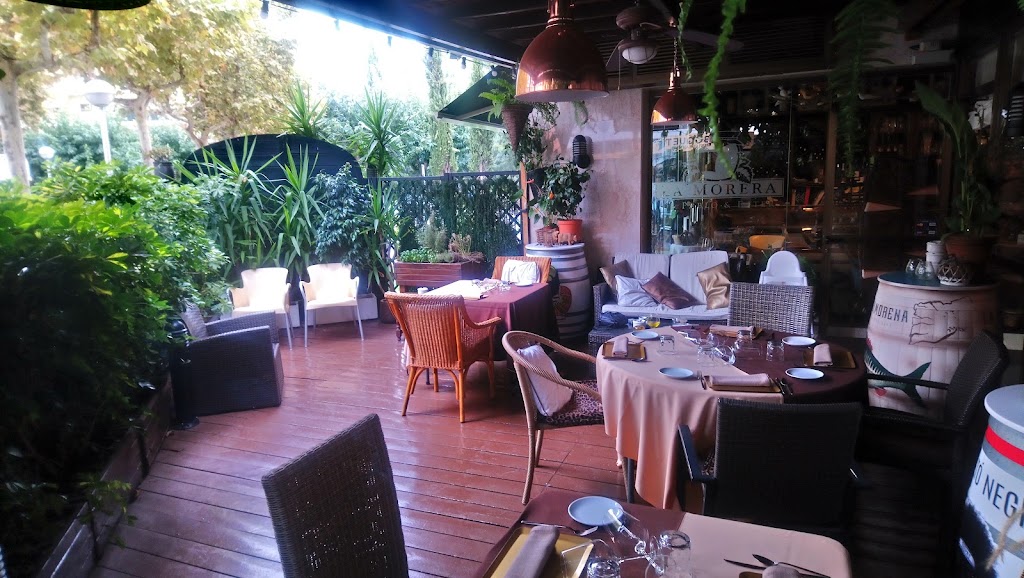 Restaurante La Morera — Ambiente