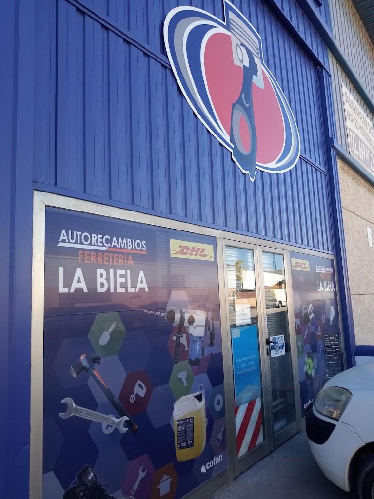 Autorecambios La Biela