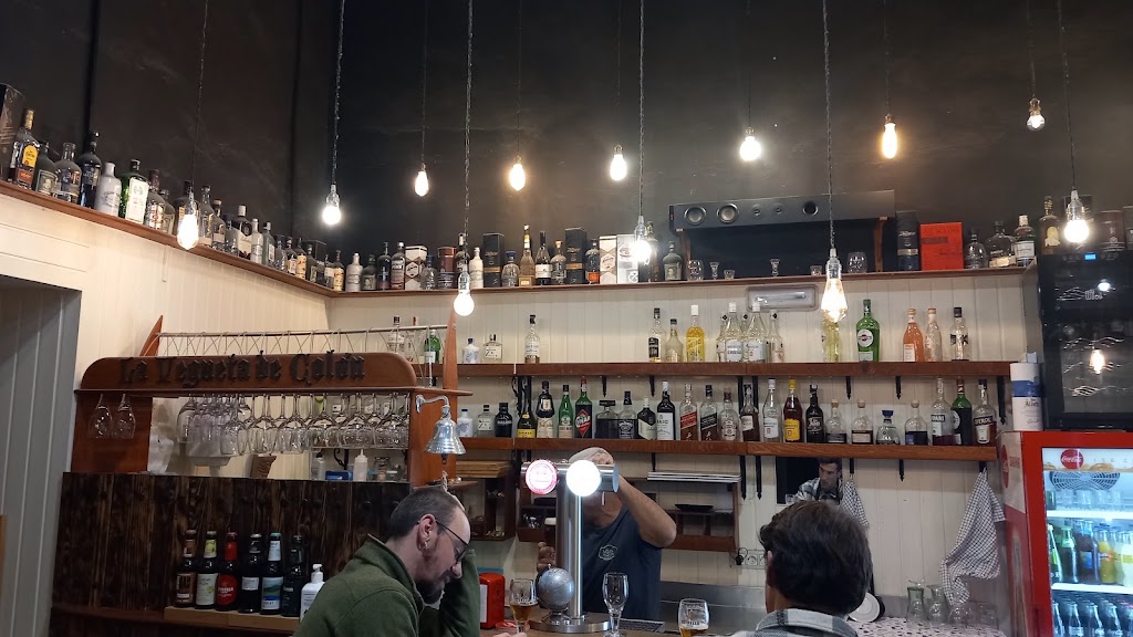 La Vegueta de Colon — Ambiente