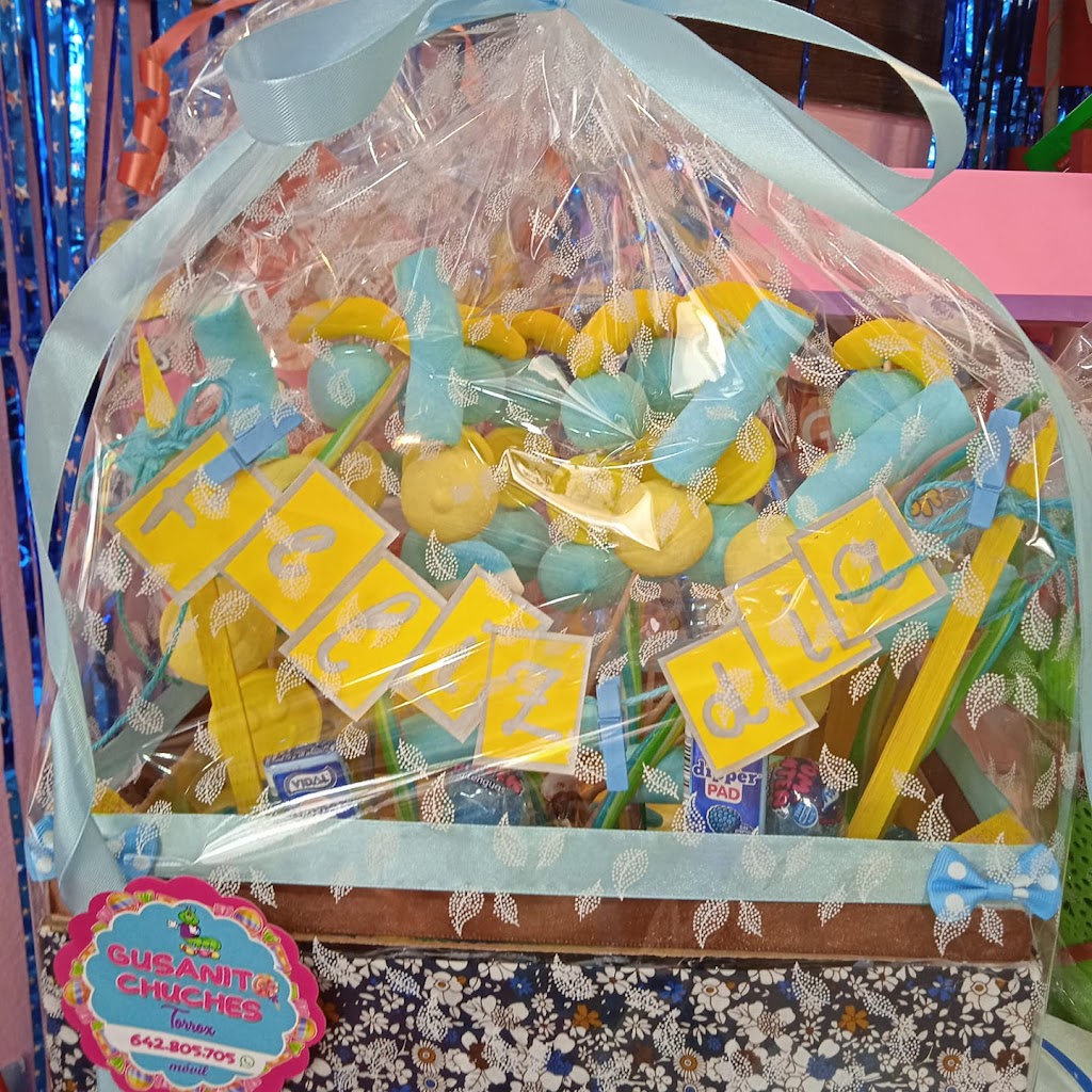 Gusanito Chuches Torrox