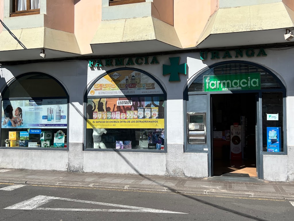 Farmacia Lic. Daniel Gonzalez Uranga