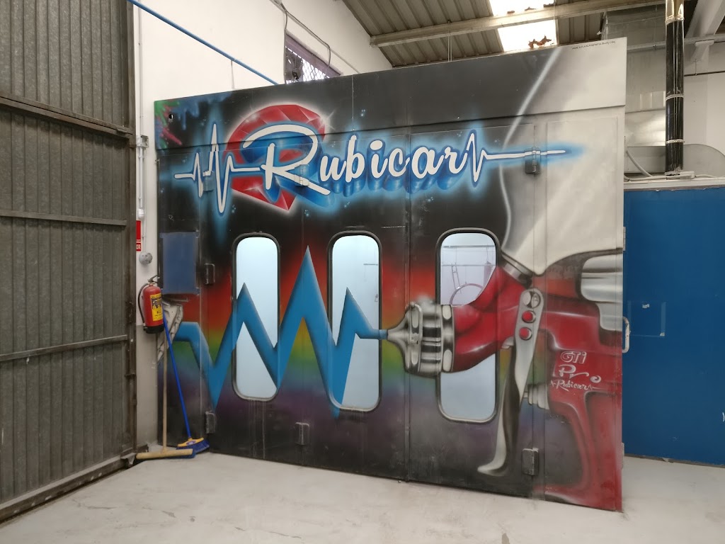 Rubicar — Del propietario