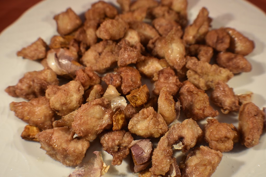 Restaurante Atila — Comida y bebida