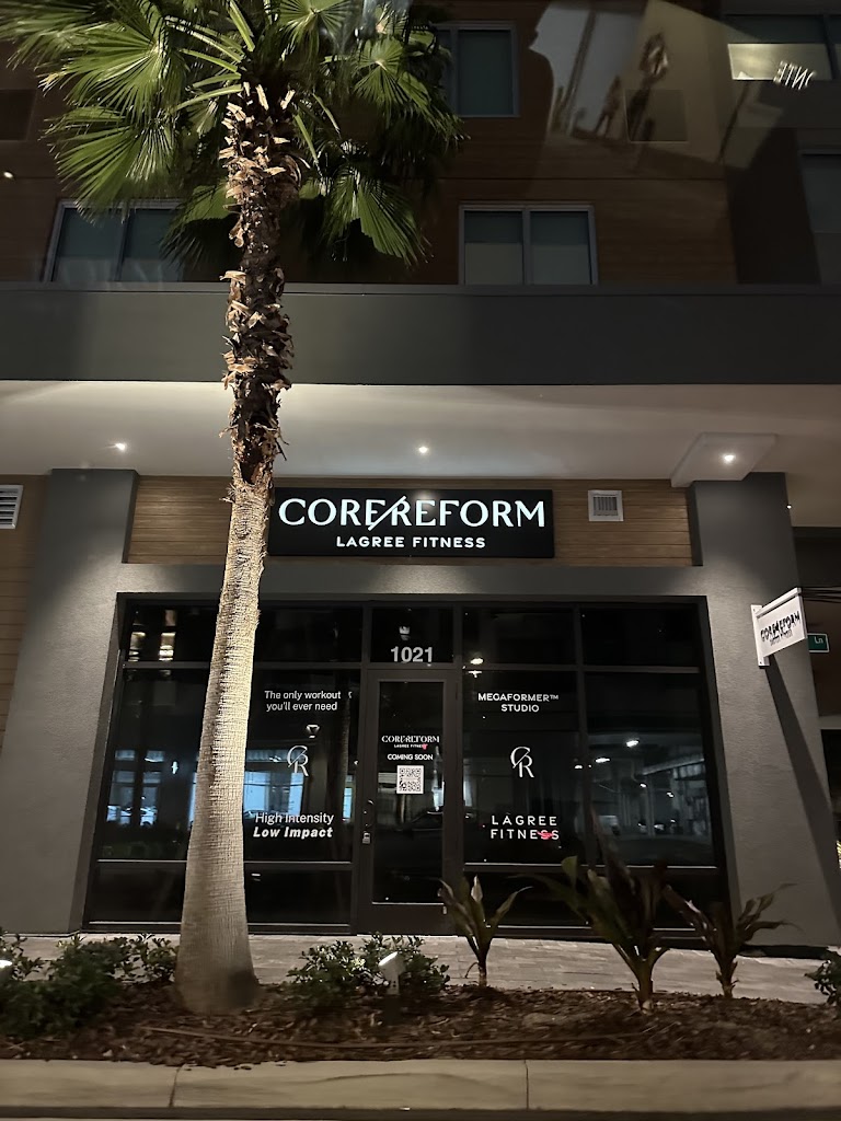  Core Reform | Lagree Fitness