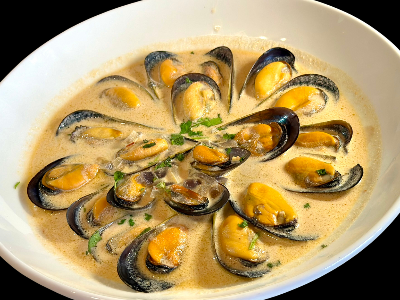 Restaurante EL REY - Restaurante Mexicano Altea — Comida y bebida
