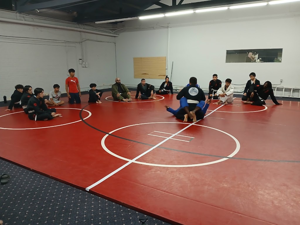  Sanger JiuJitsu and MMA