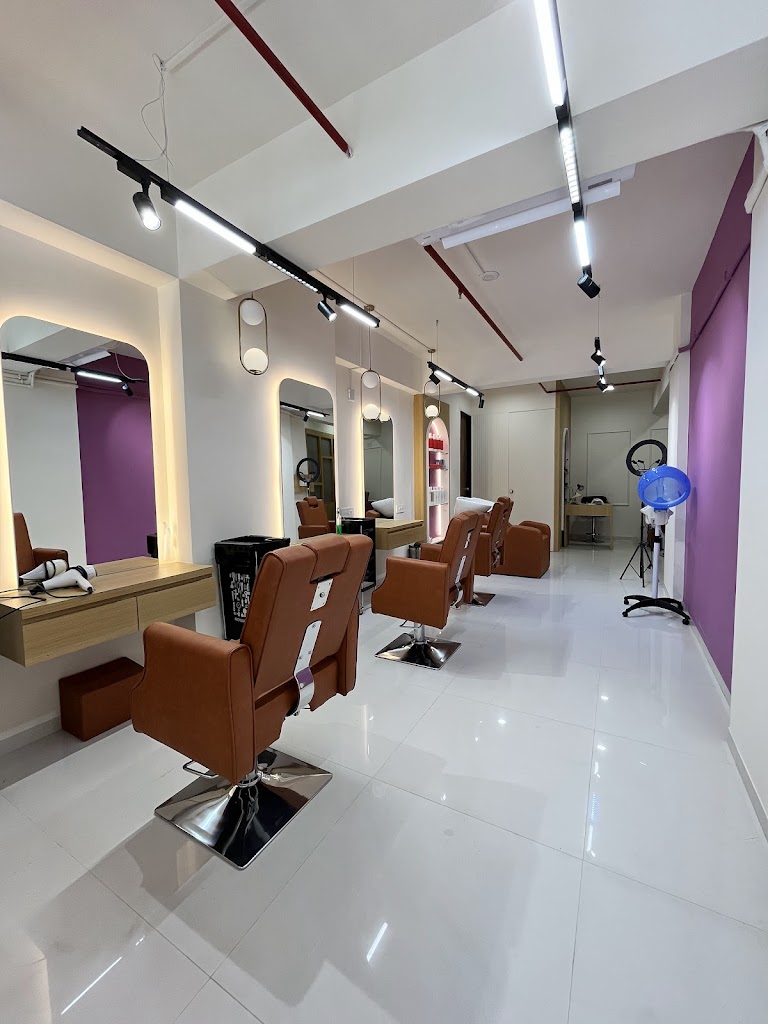 The Borahae Salon